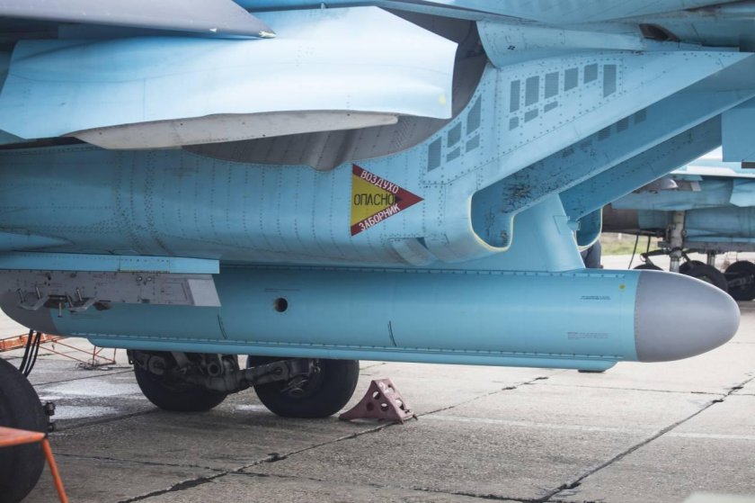 РЭБ Хибины на Су 34