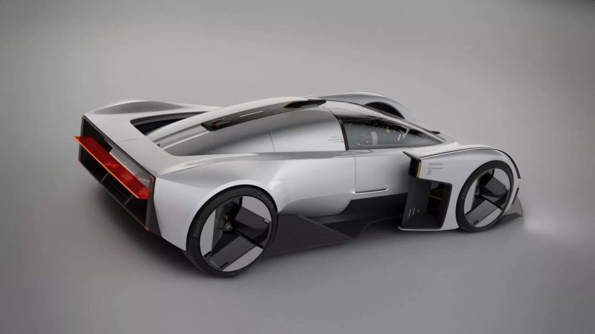 Polestar Synergy Concept