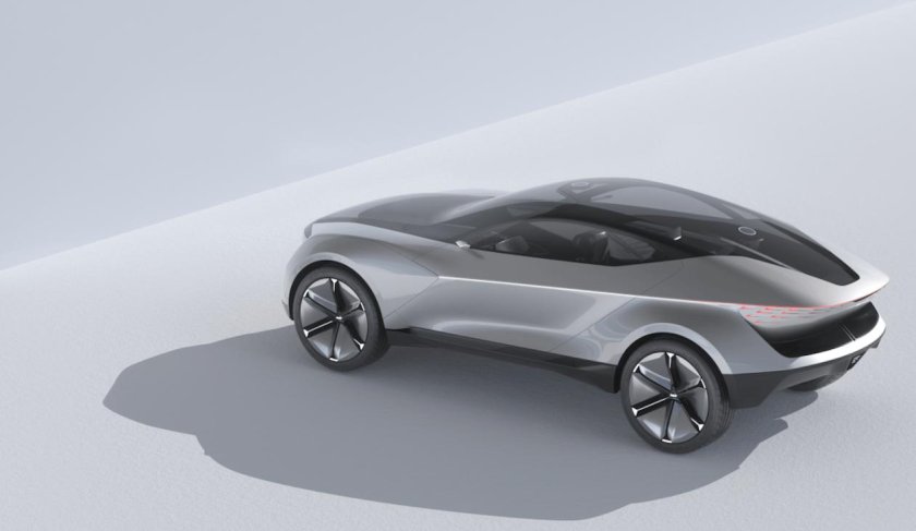 Kia Futuron Concept