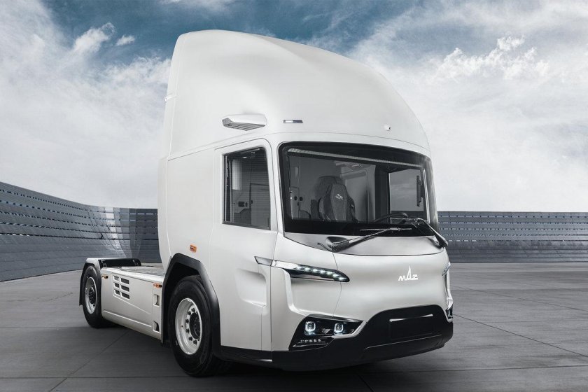 МАЗ будущего