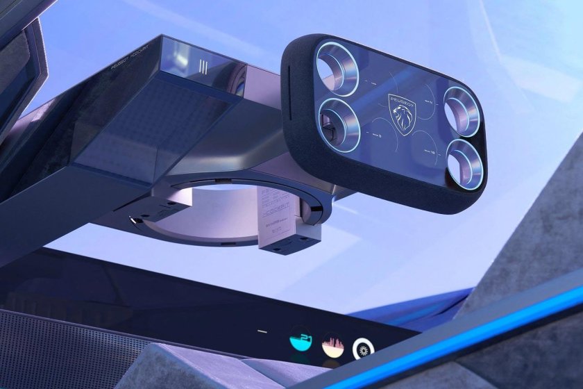 Peugeot Inception Concept