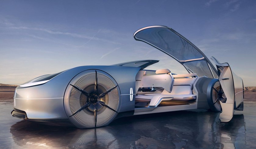 Lincoln l100 Concept