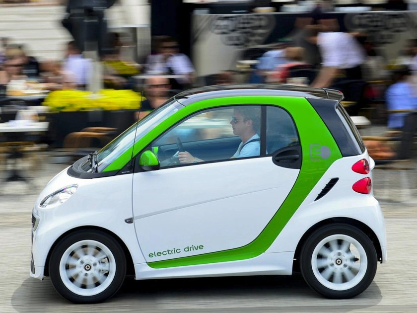 Smart Electro car