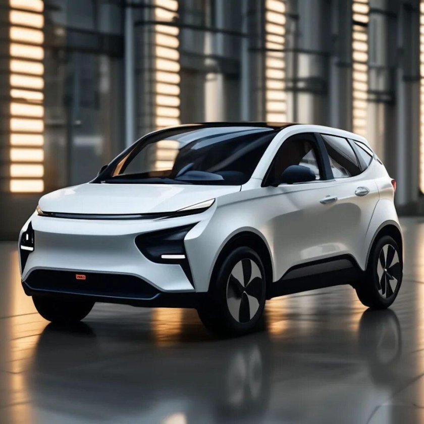 Лада электромобиль