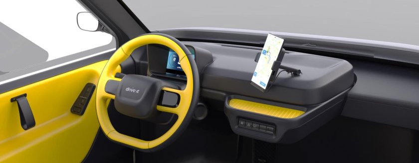 L7 электромобиль