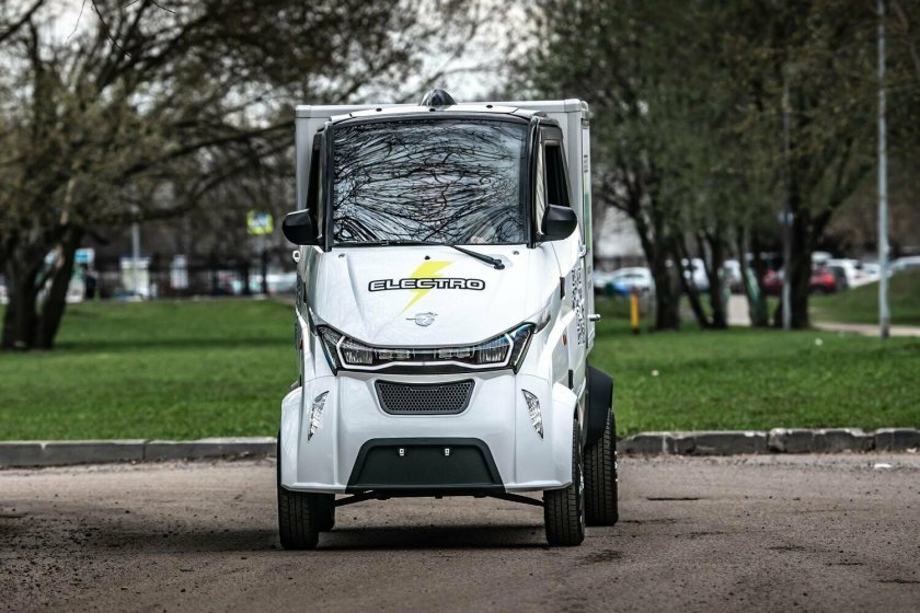 Электромобиль Kangaroo Electro