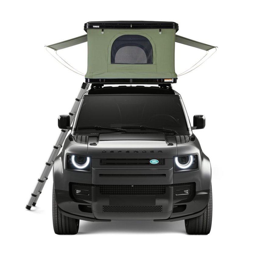 Автопалатка на крышу thule