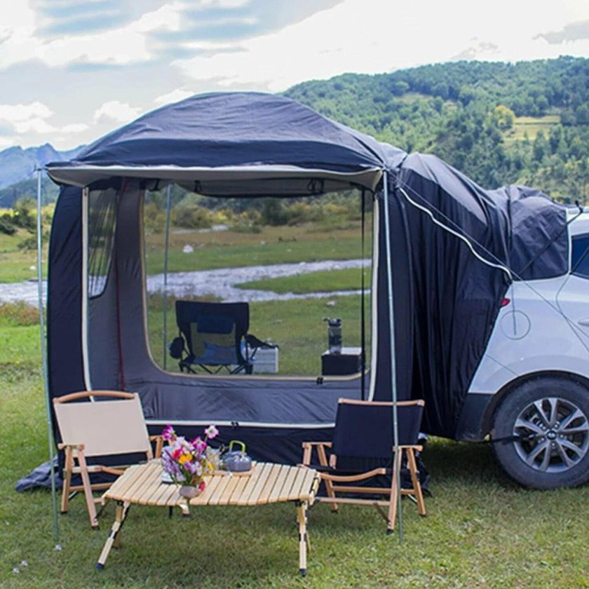Навес для кемпинга