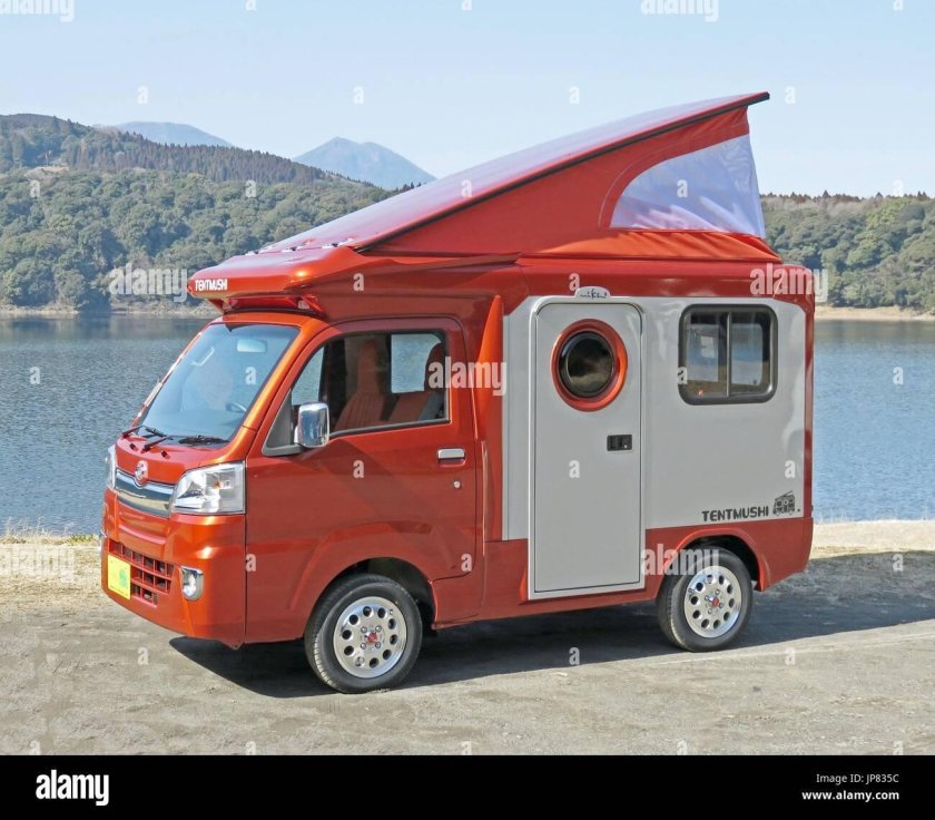Camper автодом