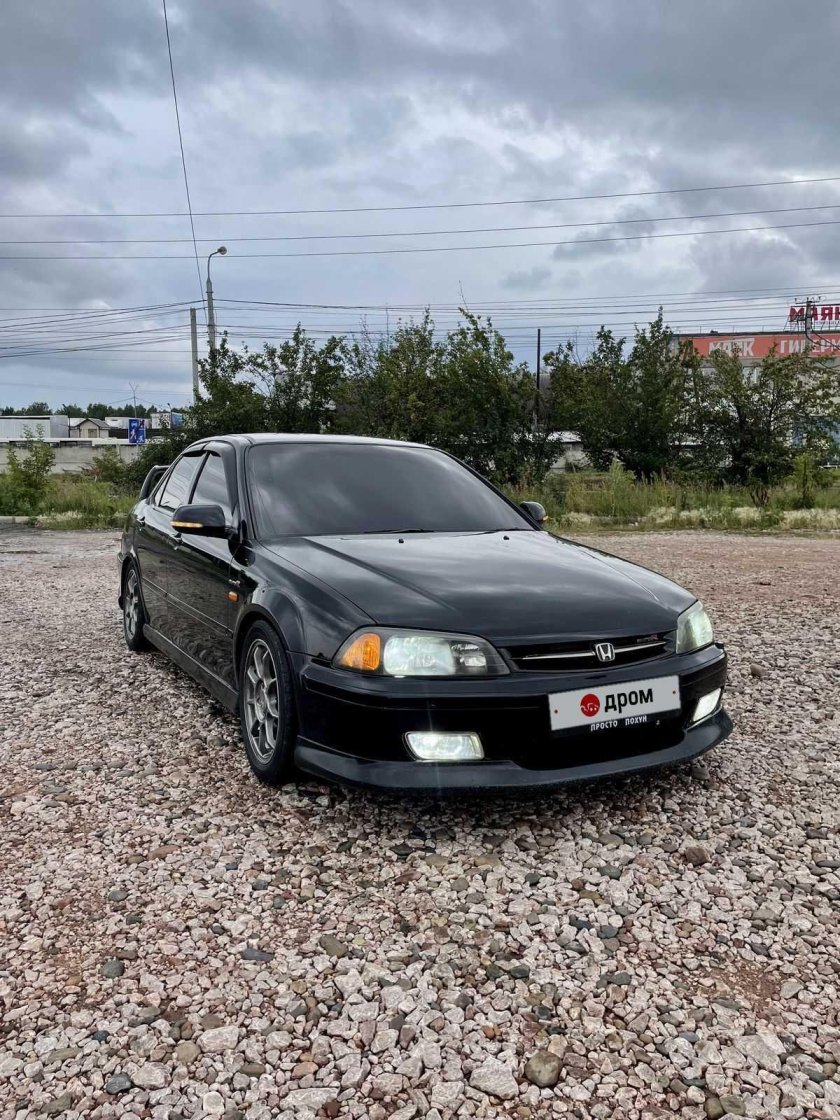 Хонда Торнео 1998