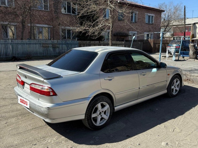 Хонда торнео 1999