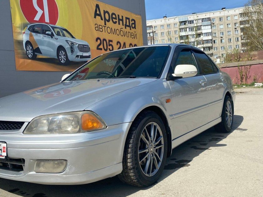 Хонда торнео 1997