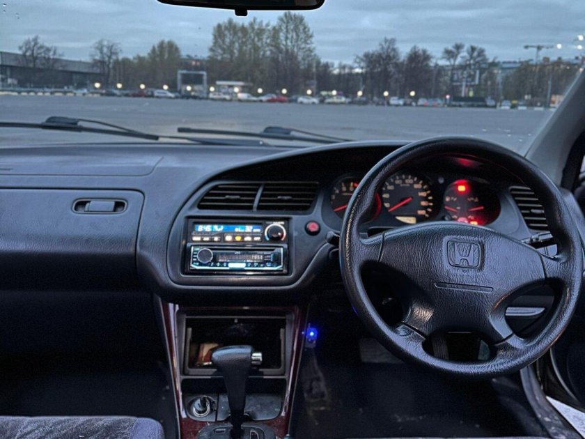 Хонда торнео 2000