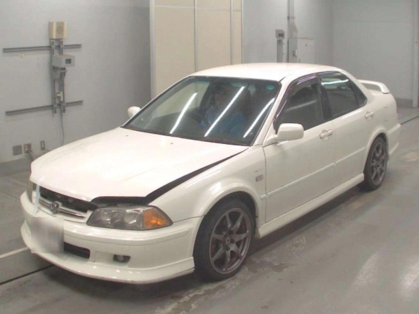 Honda accord 2000