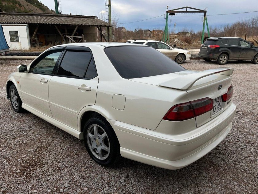 Хонда торнео евро р 2000