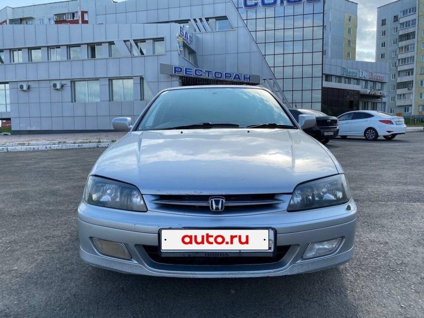 Хонда торнео 1998