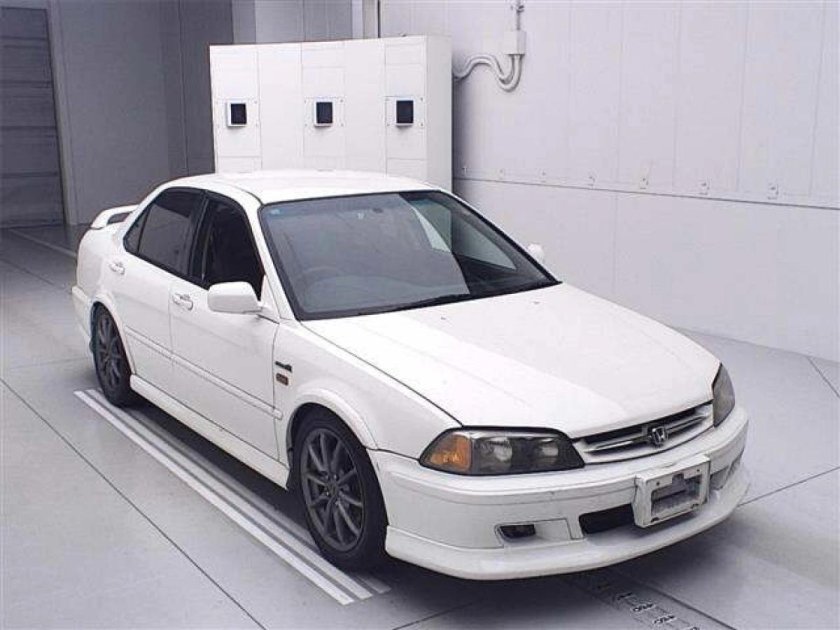 Honda accord 2001