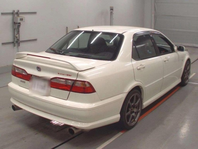 Хонда торнео 1998