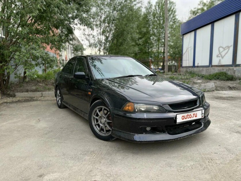 Хонда Торнео 2001