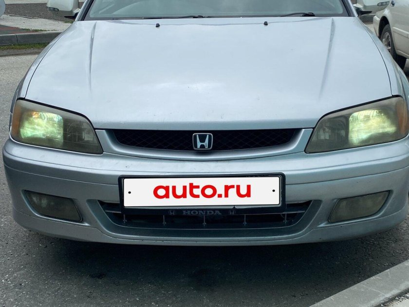 Хонда торнео 1999