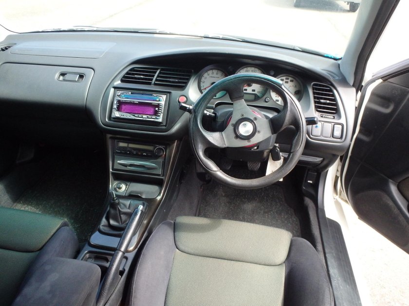 Хонда Торнео евро р