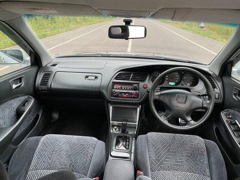 Хонда Торнео 2.2