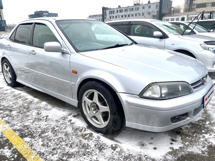 Хонда торнео 2002