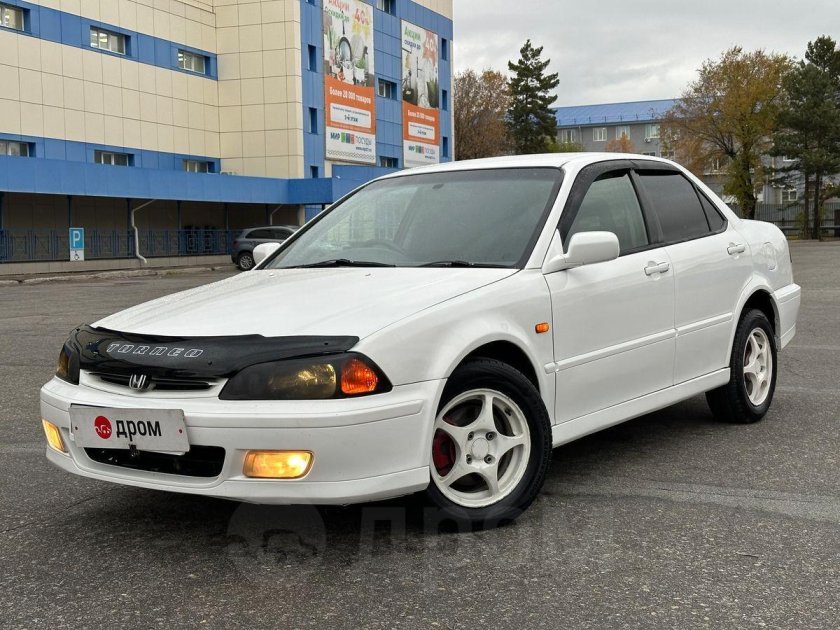 Хонда торнео 2000
