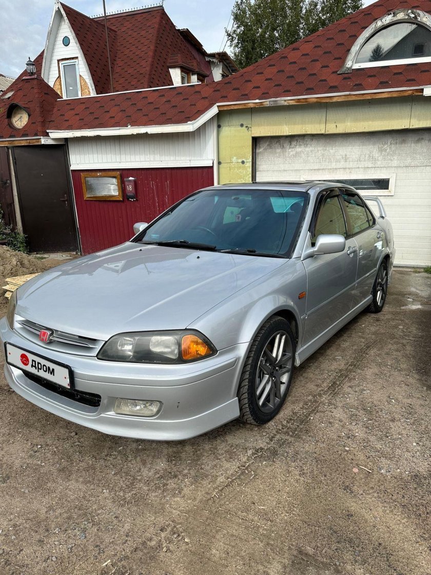 Хонда Торнео 1998 2.0 литра