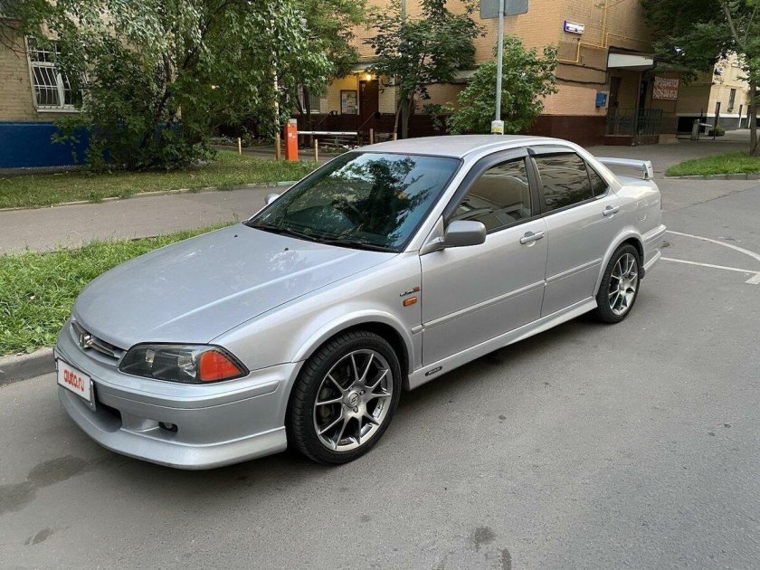 Хонда торнео 2001