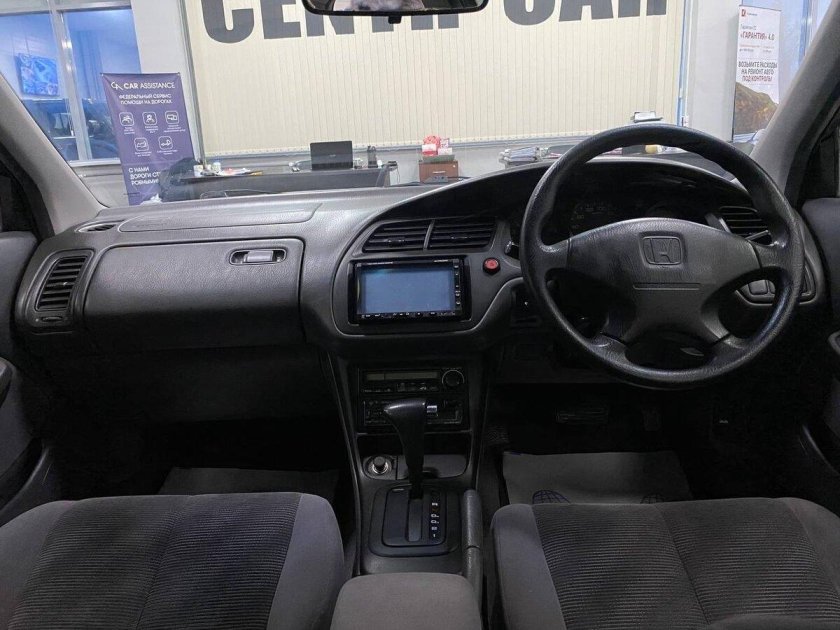 Панель хонда торнео 2002