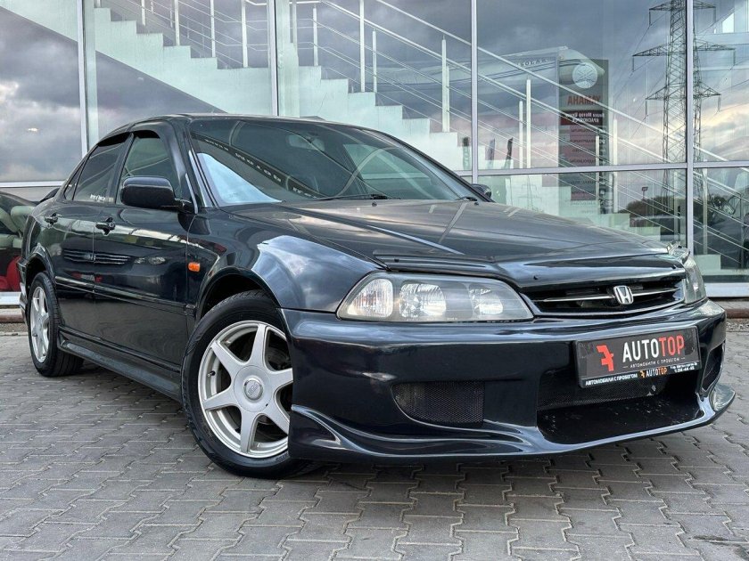 Хонда Торнео 6 поколение