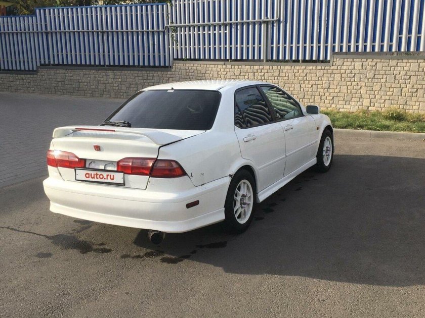 Хонда Торнео 1998
