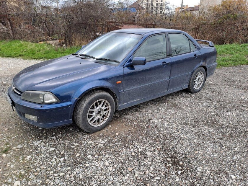 Хонда Торнео 2000