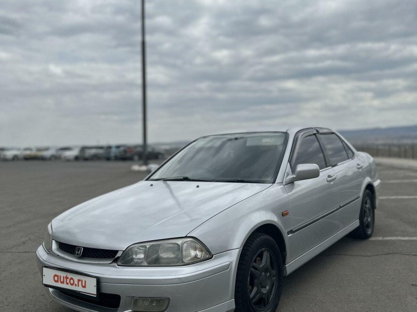 Honda Integra 4 Door