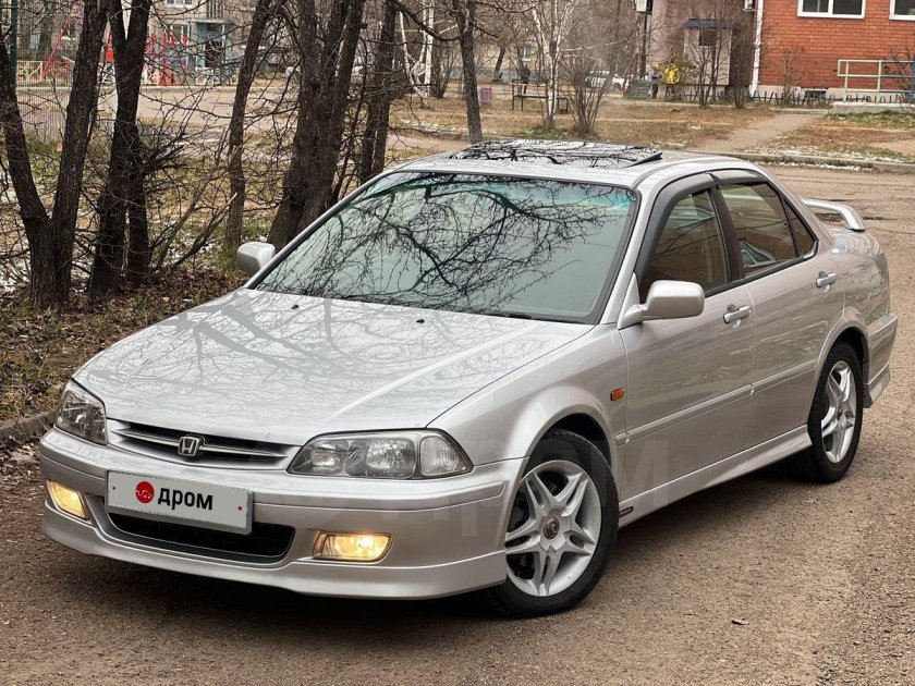 Хонда Торнео 2000