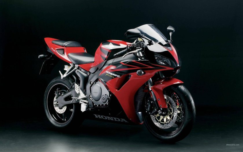 Honda cbr600rr
