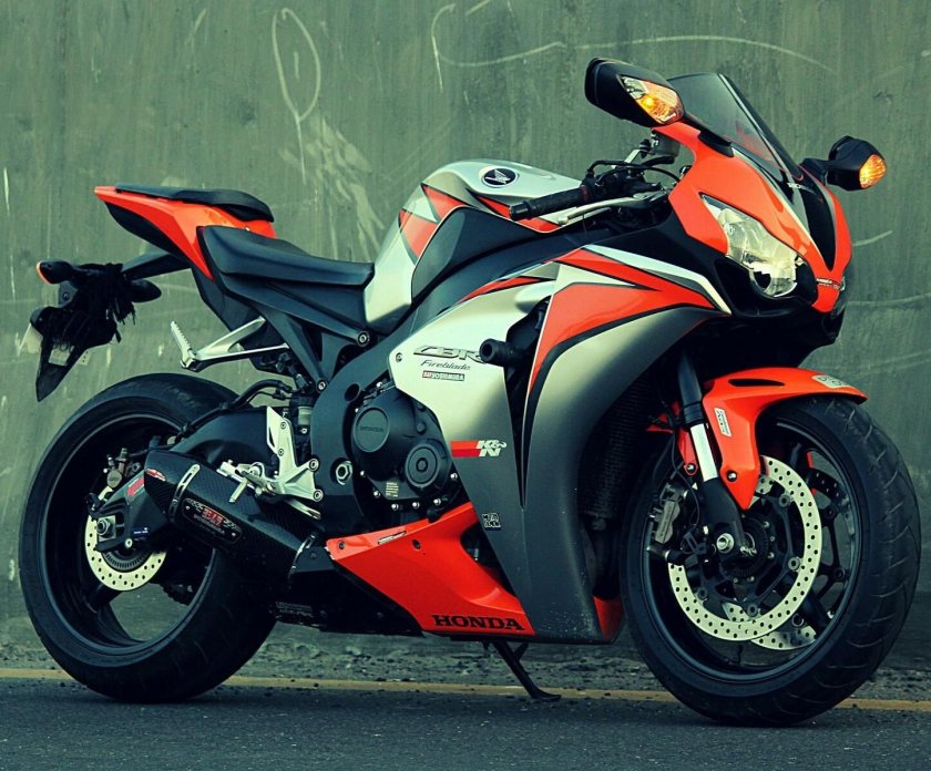 Honda cbr1000rr Fireblade