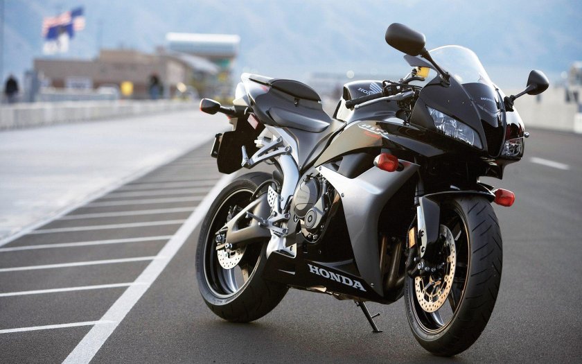 Honda cbr600rr