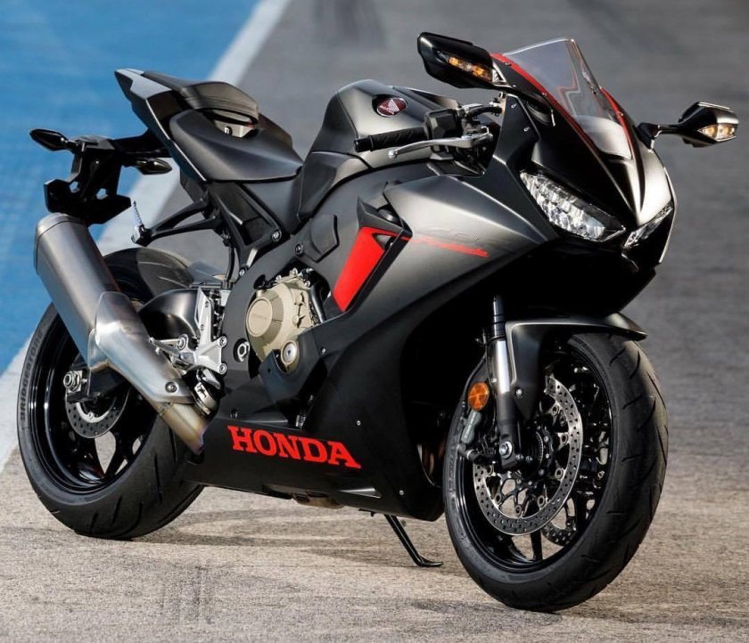 Honda cbr1000rr 2017