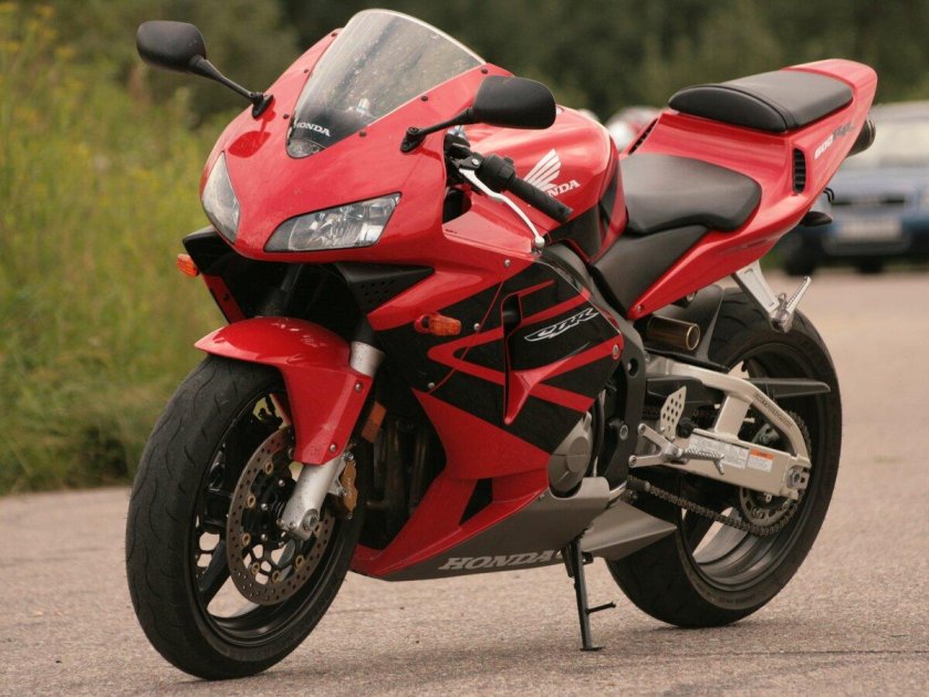 Honda cbr600rr