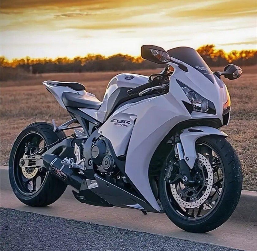 Yamaha CBR 1000rr