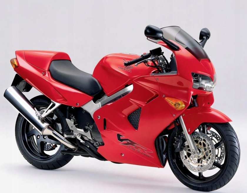 Honda vfr800 мотоцикл