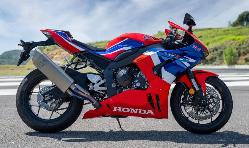 Honda cbr1000rr Fireblade