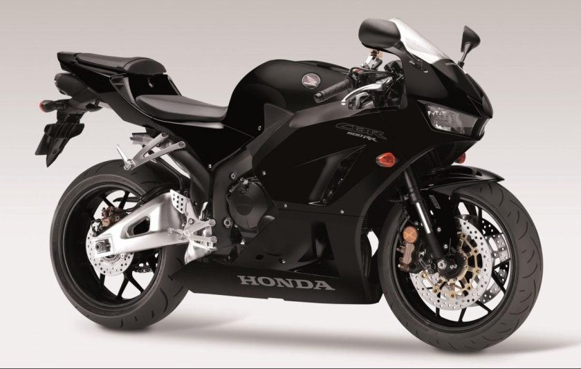 Honda cbr600rr