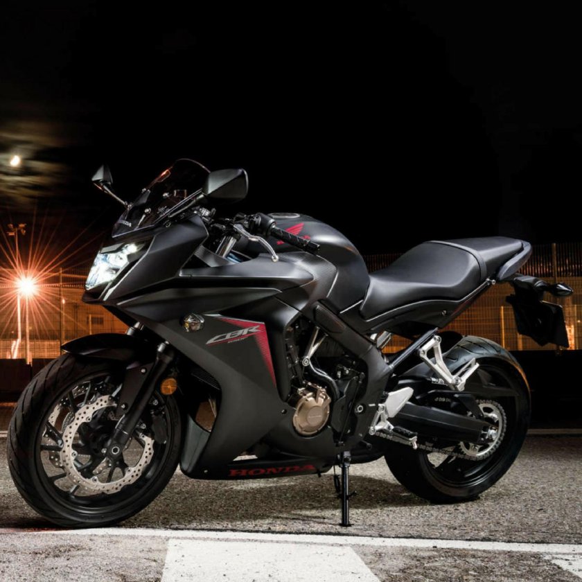 Honda cbr650f