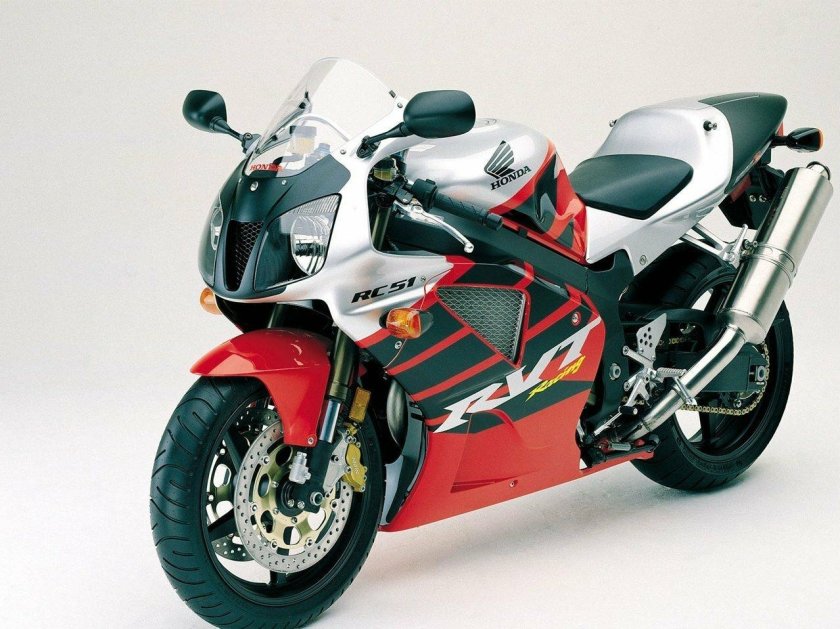 Honda VTR 1000 R