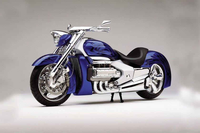 Хонда Валькирия 1800