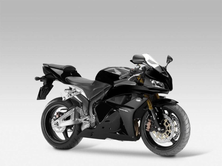 Honda cbr600rr