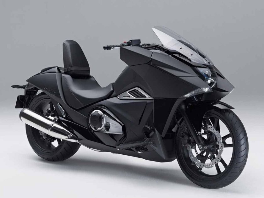Мотоцикл Honda nm4 Vultus
